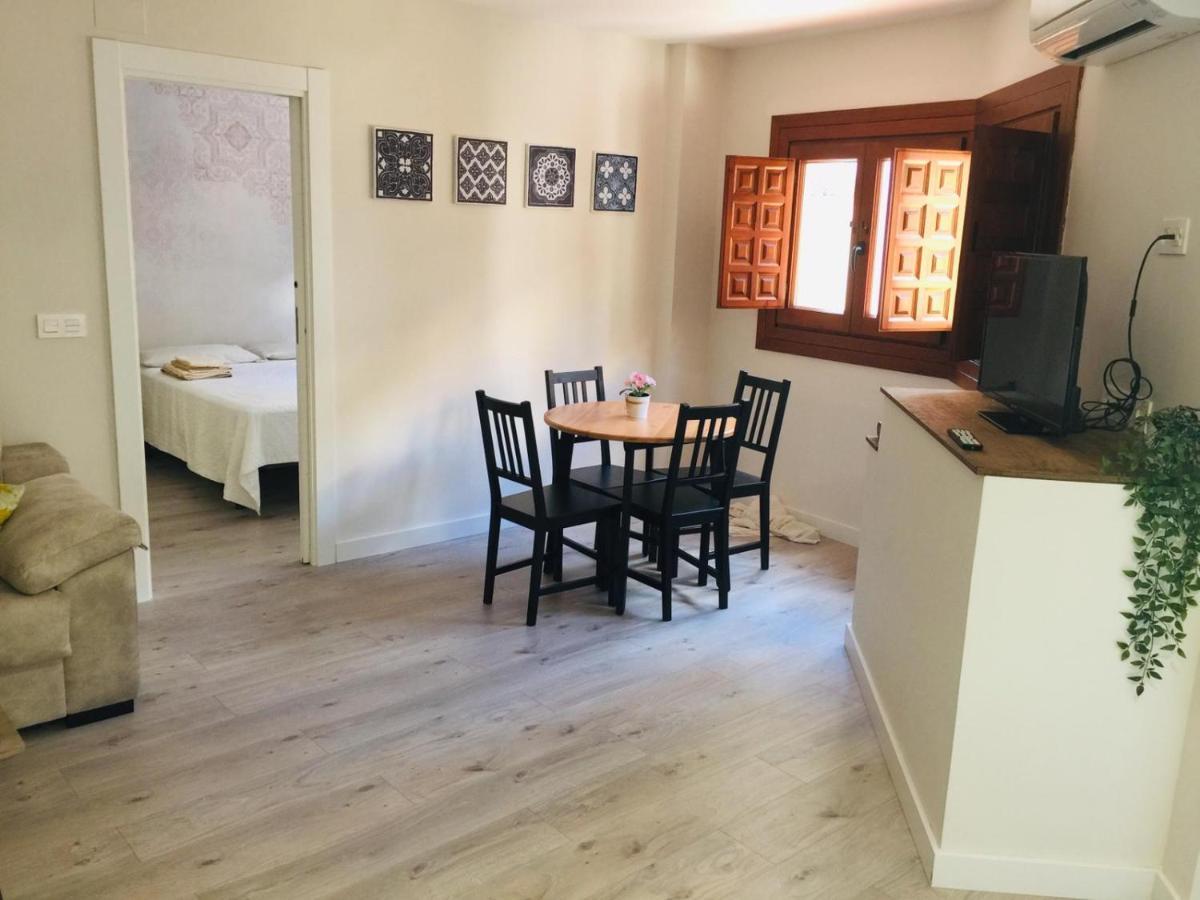 Precioso Apartamento Junto A La Alhambra En Pleno Centro Apartment Granada Bagian luar foto