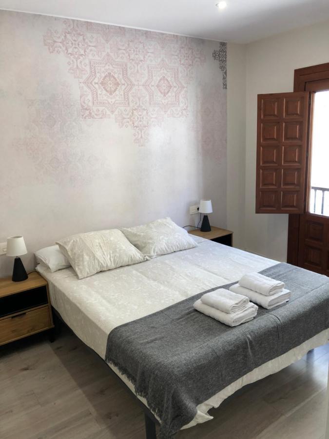 Precioso Apartamento Junto A La Alhambra En Pleno Centro Apartment Granada Bagian luar foto
